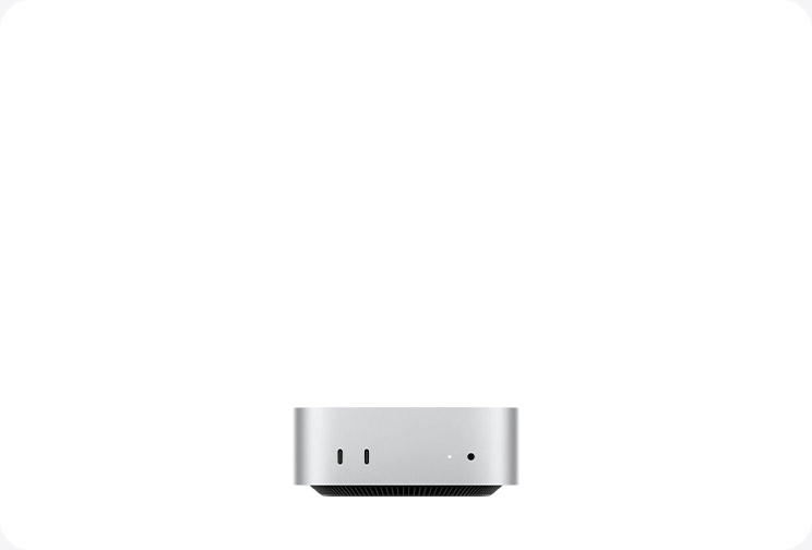 Mac mini 产品展示