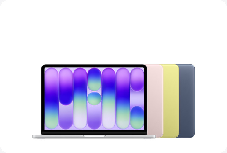 MacBook Neo 产品图