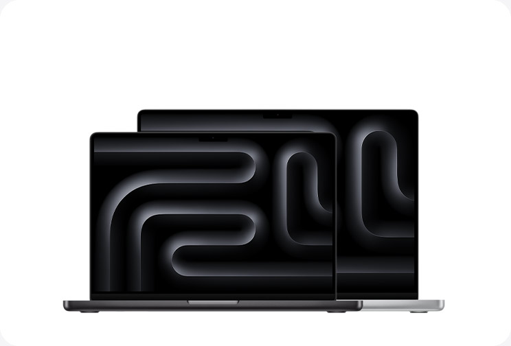 MacBook Pro 产品展示