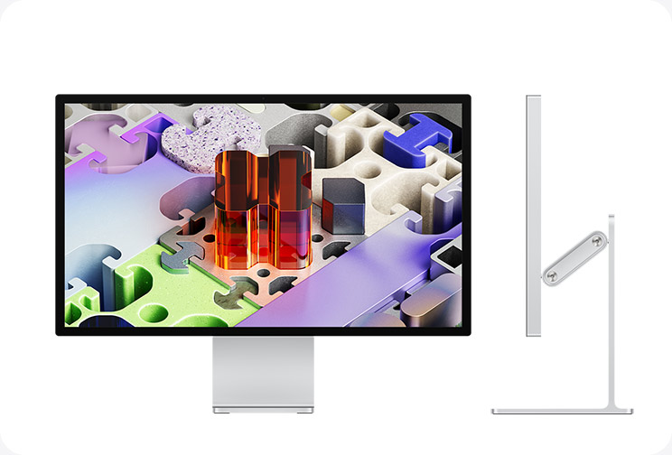 Studio Display XDR 产品图